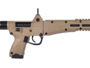 Kel-Tec SUB2000 S&W M&P Magazine Tan/Black 9mm 16.25-inch 17-rounds