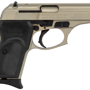 Bersa Thunder 380 Nickel .380 ACP 3.5" Barrel 8-Rounds
