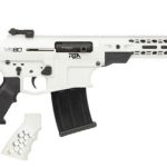 Rock Island Armory VR80 White 12 GA 20" Barrel 3" Chamber 5-Rounds 2 Mags
