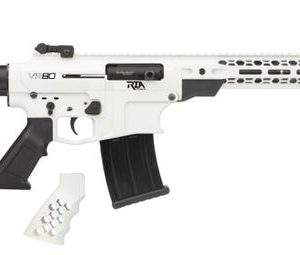 Rock Island Armory VR80 White 12 GA 20" Barrel 3" Chamber 5-Rounds 2 Mags