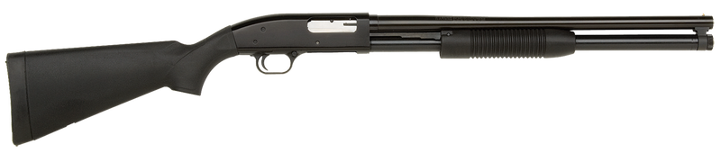 Mossberg 88 Security 12 Gauge 20" Barrel 3"-Chamber 7-Rounds Bead Sight