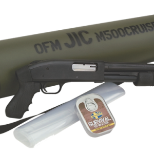Mossberg 500 Cruiser JIC 12 GA 18.5" Barrel 3"-Chamber 5-Rounds Just-In-Case Can