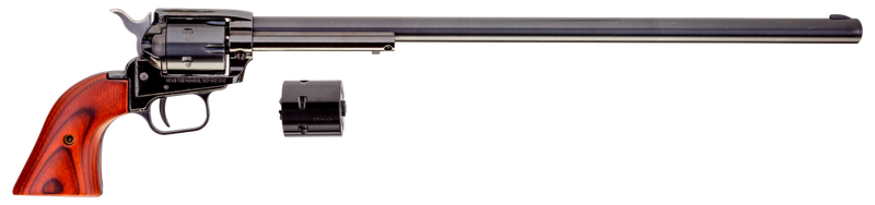 Heritage Firearms Rough Rider .22 LR/.22 WMR 16" Barrel 6-Rounds Cocobolo Grips