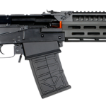 JTS Group M12AK-T1 12 GA 18.7" Barrel 5-Rounds 3" Chamber