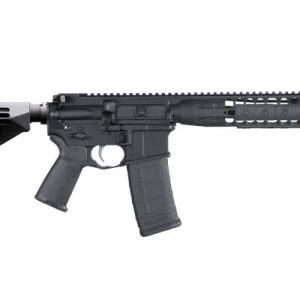 LWRC IC DI 5.56 NATO / .223 Rem 10.5" Barrel 30-Rounds with SBA3 Brace