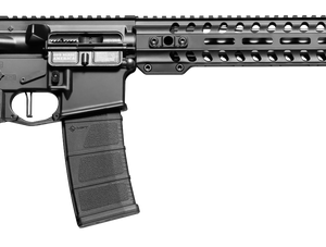 Patriot Ordnance Factory Minuteman AR 15 5.56 NATO / .223 Rem 16.5" Barrel 30-Rounds Optics Ready