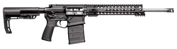 Patriot Ordnance Factory Rogue .308 Win 16.5" Barrel 20-Rounds