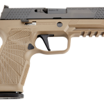 Wilson Combat P320 Tan 9mm 4.7" Barrel 17-Rounds