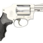 Smith and Wesson 642 Deluxe Stainless .38 SPL 1.875" Barrel 5-Rounds Croc Textured Grip