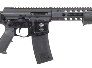 Troy PAR Black 5.56 NATO / .223 Rem 16" Barrel 10-Rounds SAR Folding Stock