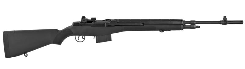 Springfield Armory M1A Standard .308 Win / 7.62 X 51 22" Barrel 10-Rounds