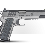 Springfield Armory Emissary Stainless .45 ACP 5" Barrel 8-Rounds Front Night Sight