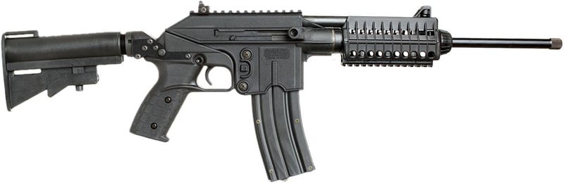Kel-Tec SU-22E .22 LR 16" Barrel 26-Rounds