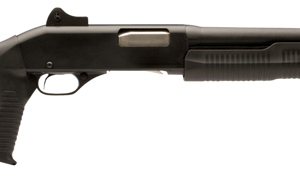 Savage 320 Security 12 GA 18.5" Barrel 3"-Chamber 5-Rounds Ghost Ring Sights