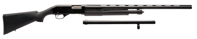 Stevens 320 Field/Security 12 GA 28" Barrel 5-Rounds