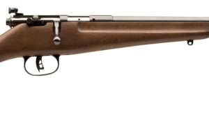 Savage Rascal Youth Wood .22 LR 16.1" Barrel 1-Rounds