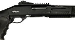 G-Force GFP3GG 12 GA 18.5" Barrel 3" Chamber 4-Rounds GrabAGun Exclusive
