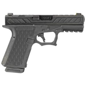Grey Ghost Precision Compact Combat Pistol 9mm 4" Barrel 15-Rounds