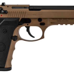 EAA Girsan Regard MC Flat Dark Earth 9mm 4.9" Barrel 18-Rounds - HANDGUNS - Miami Shooters Supply