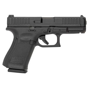 Glock 44 22 Long Rifle 4.02in Matte Black Pistol - 10+1 Rounds