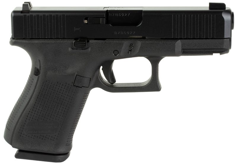 Glock 19 Gen 5 9mm 4.02" 15-Rounds Ameriglo Ultimate Carry Sights Glock 19 Gen 5 9mm 4.02" 15-Rounds Ameriglo Ultimate Carry Sights - HANDGUNS - Miami Shooters Supply
