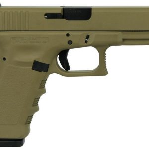 Glock 22 Gen 3 Flat Dark Earth .40 SW 4.49" Barrel 15-Rounds - HANDGUNS - Miami Shooters Supply