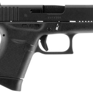 Glock 43 9mm 3.4" Barrel 6-Rounds Rebuilt - HANDGUNS - Miami Shooters Supply