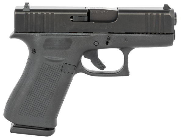 Glock 43X 9mm 3.41" Barrel 10-Rounds Includes 2 Magazines