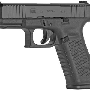 Glock 45 M.O.S 9mm 4.49" Barrel 17-Rounds Rebuilt