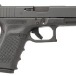 Glock G23C Gen4 .40 SW 4" Barrel 10-Rounds 3 Mags