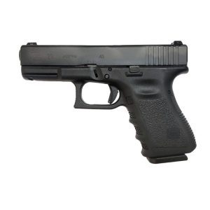 Glock 23 .40 Smith & Wesson 4.02" Barrel 10 Rounds NS - HANDGUNS - Miami Shooters Supply