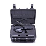 The Gun Co LVL-1 Custom Glock G19 Gen4 9mm 4.02-inch 15Rds - Holosun Reflex Red Dot Micro Roni