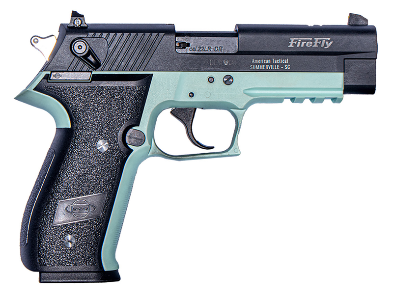 GSG Firefly Mint .22 LR 4" Barrel 10-Rounds