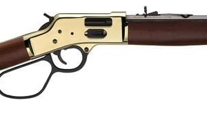 Henry Repeating Arms Big Boy Side Gate Large Loop Lever .357 Mag / .38 SPL 20" Barrel 10-Rounds