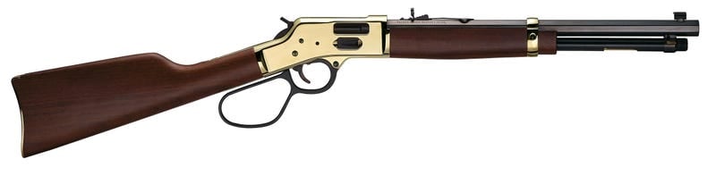 Henry Repeating Arms Big Boy Side Gate Large Loop Lever .357 Mag / .38 SPL 20" Barrel 10-Rounds