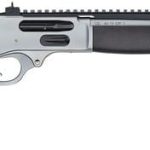 Henry Repeating Arms Lever All Weather Side Gate Satin / Stained Hardwood .45-70 Gov 18.43" Barrel 4-Rounds