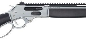 Henry Repeating Arms Lever All Weather Side Gate Satin / Stained Hardwood .45-70 Gov 18.43" Barrel 4-Rounds