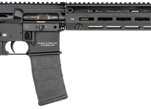Heckler and Koch MR556 A1 5.56 NATO 16.5" Barrel 30-Rounds Optics Ready