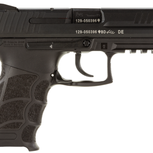 Heckler and Koch P30 V3 9mm 3.85" Barrel 10-Rounds Fixed Sights - HANDGUNS - Miami Shooters Supply