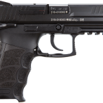 Heckler and Koch P30S V3 .40 SW 3.85" Barrel 10-Rounds Fixed Sights