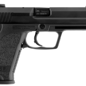 Heckler and Koch USP Tactical V1 9mm 4.8" Barrel 10-Rounds