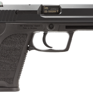 Heckler & Koch USP V7 LEM .40 SW 4.25" Barrel 13-Rounds Three Magazines