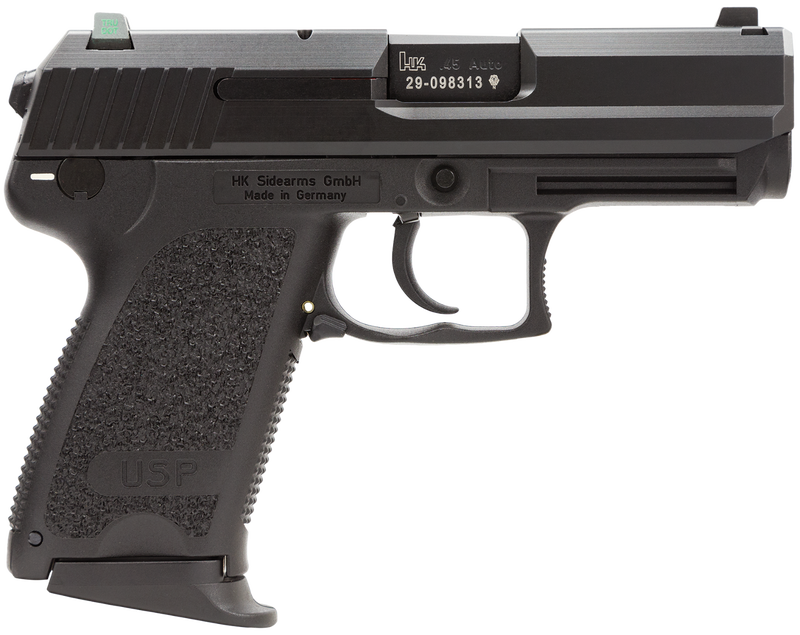 Heckler & Koch USP V7 LEM .45 ACP 4.41" Barrel 12-Rounds Night Sights