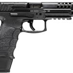 Heckler and Koch VP9L 9mm 5" Barrel 20-Rounds Optics Ready
