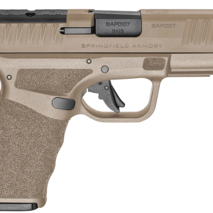 Springfield Armory Hellcat Pro OSP Compact Flat Dark Earth 9mm 3.7" Barrel 15-Rounds