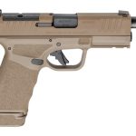Springfield Armory Hellcat PRO OSP Flat Dark Earth 9mm 4.4" Barrel 17-Rounds Threaded Barrel