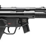Heckler and Koch SP5K-PDW 9mm 5.83" Barrel 10-Rounds Two Magazines