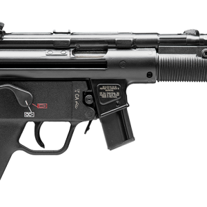 Heckler and Koch SP5K-PDW 9mm 5.83" Barrel 10-Rounds Two Magazines