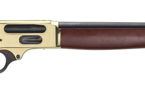 Henry Repeating Arms Axe Walnut / Brass .410 GA 15.14" Barrel 2.5"-Chamber 5-Rounds