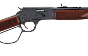 Henry Repeating Arms Big Boy Side Gate Walnut .44 Mag 20" Barrel 10-Rounds